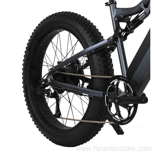 E Bikes Fat Tire 1000 Watt Electric Bicycle